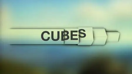 Cubes - Simple and Clean Lower Thirds - Project for After Effects (VideoHive)