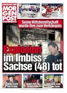 Chemnitzer Morgenpost - 08. Januar 2018