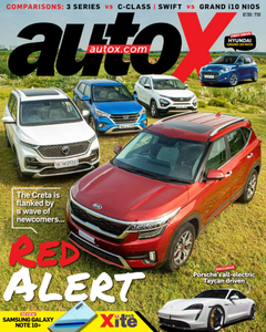 autoX - October 2019