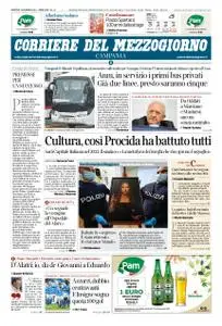 Corriere del Mezzogiorno Campania – 19 gennaio 2021