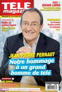 Télé Magazine - 19 Mars 2022