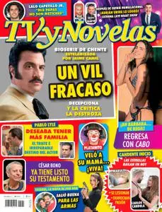 TVyNovelas México - 10 octubre 2022