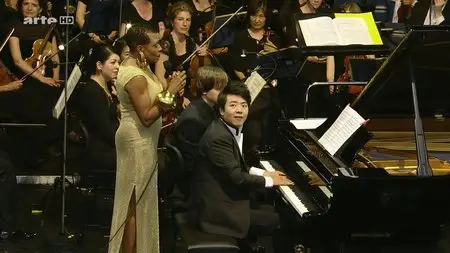 Lang Lang, Dee Dee Bridgewater - Jazz Open Stuttgart 2013 [HDTV 720p]