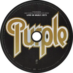 Deep Purple - The Official Deep Purple (Overseas) Live Series: Graz 1975 (2014)