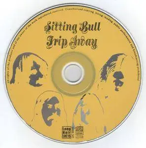 Sitting Bull - Trip Away (1971)