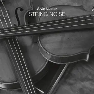 Alvin Lucier - String Noise (2020)