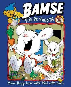 Bamse för de yngsta – juli 2020