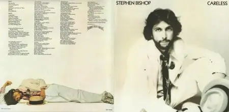 Stephen Bishop - Careless (1976) [2012, Japanese SHM-CD]