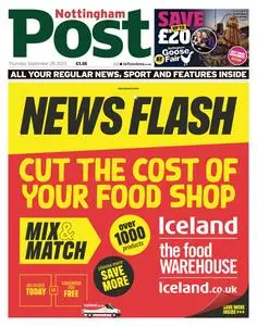 Nottingham Post - 28 September 2023