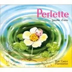 Perlette goutte d'eau
