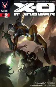 X-O Manowar 002 (2012)