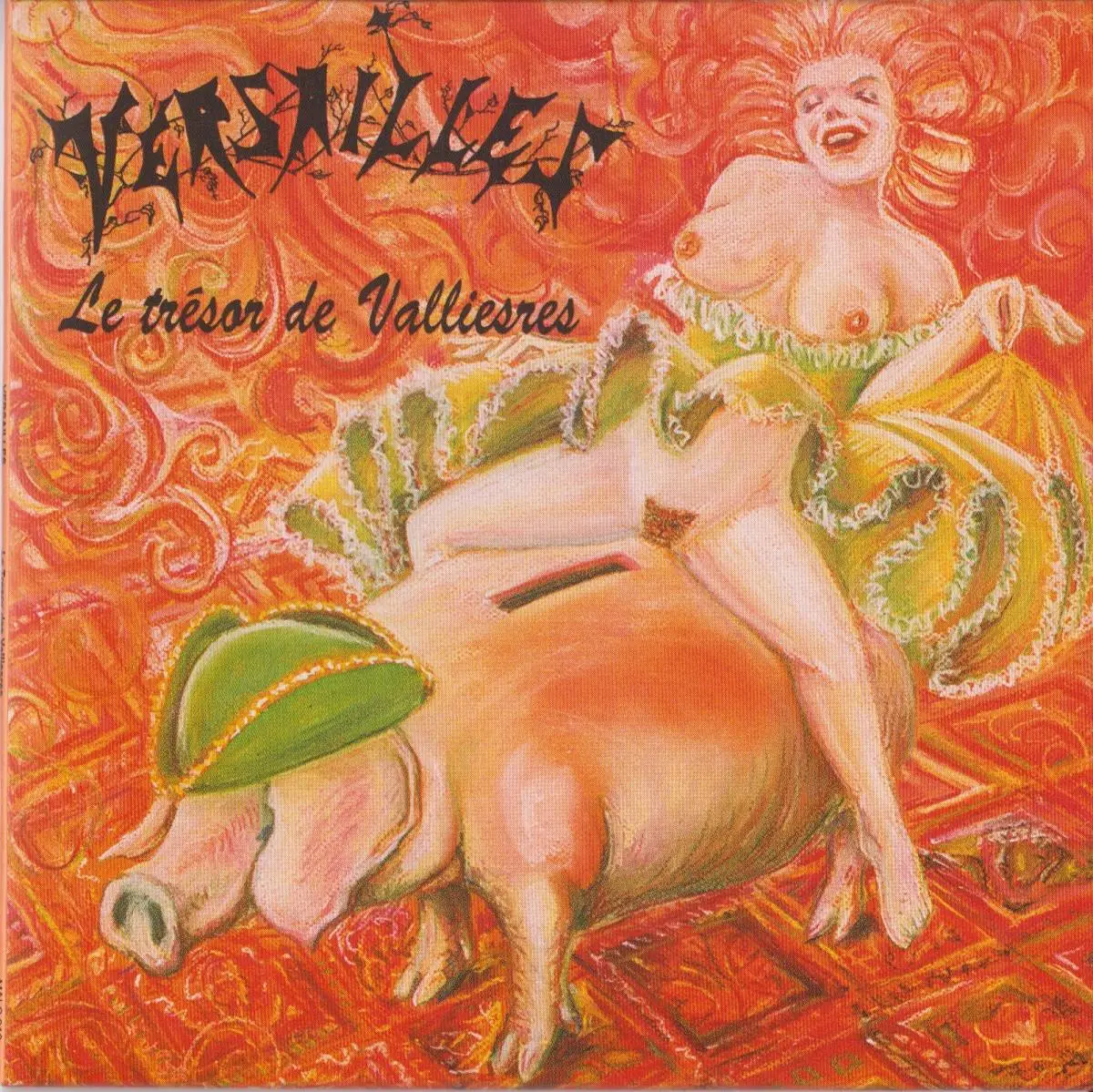 Versailles - Le Trésor De Valliesres (1994)