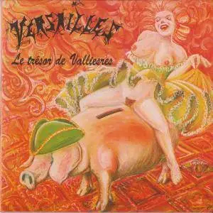 Versailles - Le Trésor De Valliesres (1994)