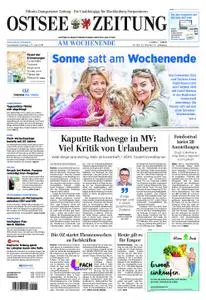 Ostsee Zeitung Ribnitz-Damgarten - 01. Juni 2019