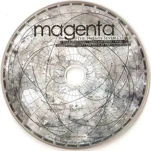 Magenta - The Twenty Seven Club (2013) [Special Edition] 2 Disc Set