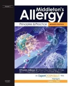 Middleton's Allergy: Principles and Practice (2-Volume Set, 7th edition) [Repost]