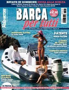 La Barca per Tutti - Giugno-Luglio 2017