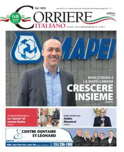 Corriere Italiano - 9 Luglio 2020