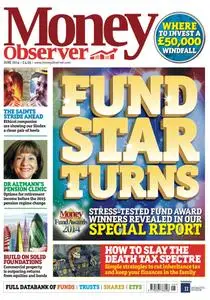 Money Observer - June 2014