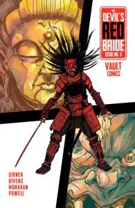 The Devils Red Bride 003 2020 Digital Mephisto