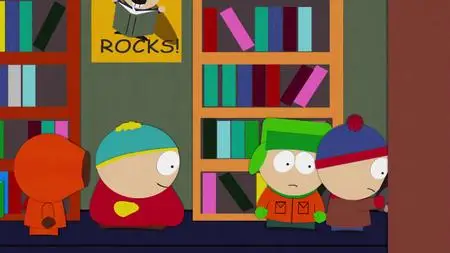 South Park S02E03