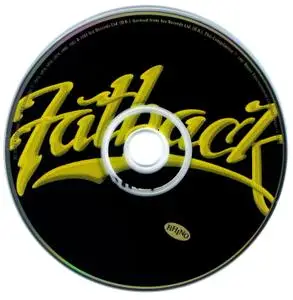 Fatback - The Fattest Of Fatback (1997)