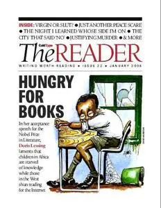 The ColdType Reader, Issue 22 January 2008