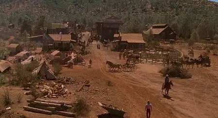 Back to the Future Part III (1990)