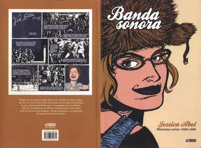 Jessica Abel - Banda Sonora (Historias Cortas 1989-1996)