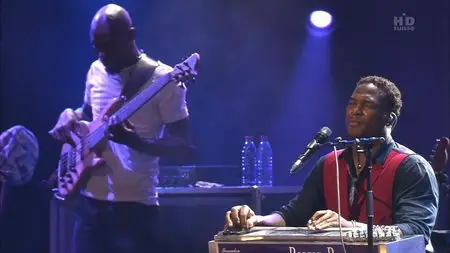 Robert Randolph & The Family Band - Montreux Jazz Festival (2011) [HDTV]