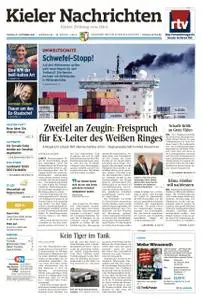 Kieler Nachrichten - 27. September 2019