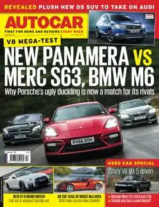 Autocar UK - 25 January 2017