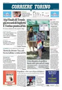 Corriere Torino - 27 Luglio 2023