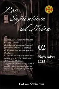 PER SAPIENTIAM AD ASTRA