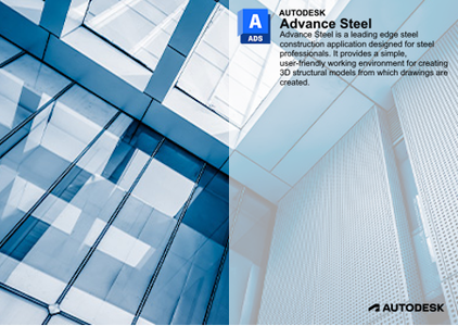 Autodesk Advance Steel 2025.0.1 with Extensions