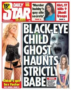 DAILY STAR - 9 Thursday, October 2014