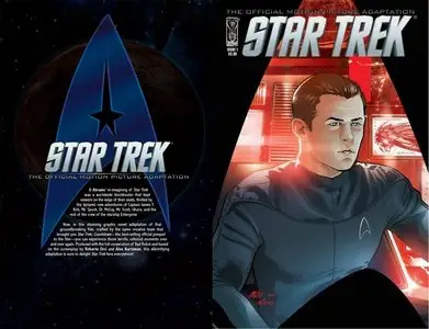 Star Trek Movie Adaptation (2010)