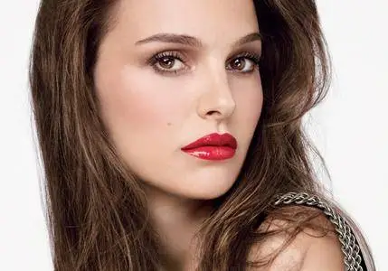 Natalie Portman - Rouge Dior Brilliant Campaign