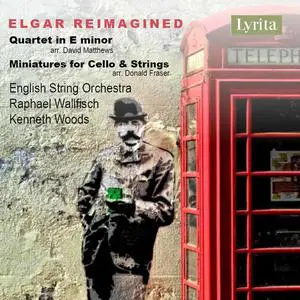 David Matthews - Elgar Reimagined (2022)