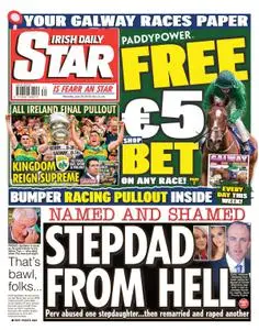 Irish Daily Star – July 25, 2022