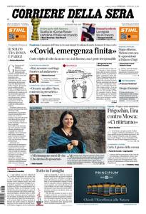 Corriere della Sera - 6 Maggio 2023