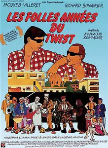 Les Folles Années du Twist (1986) [Re-UP]