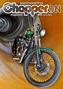 Chopper On - Julio 2013