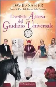 L'Orribile Attesa Del Giudizio Universale by David Safier