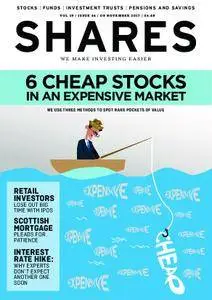 Shares Magazine – November 09, 2017