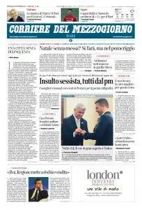 Corriere del Mezzogiorno Bari - 29 Novembre 2017