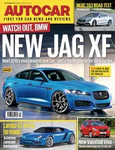 Autocar UK - 3 December 2014