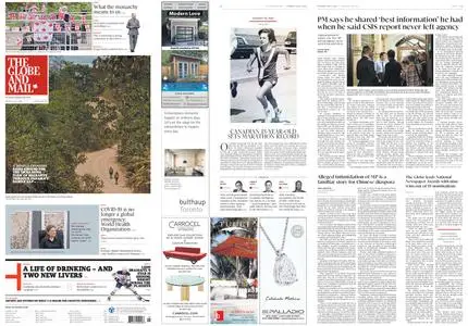 The Globe and Mail – May 06, 2023