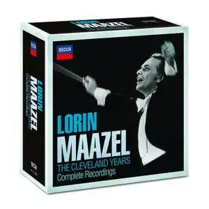 Lorin Maazel - The Cleveland Years Complete Recordings [19CD Box Set] (2014) [Re-Up]