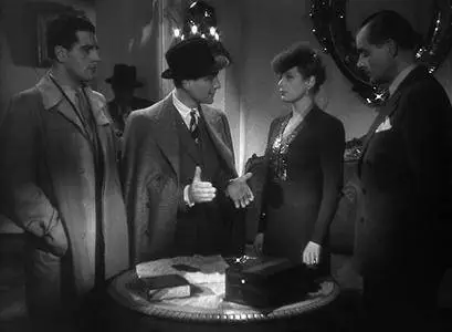 Le dernier des six / The Last One of the Six (1941)